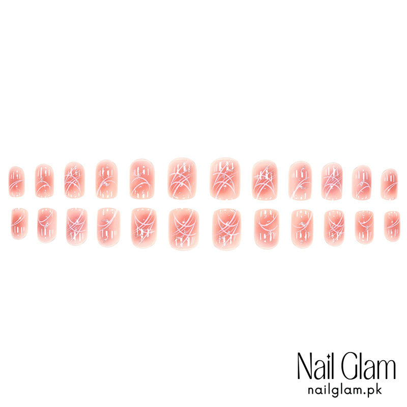 Subtle Artistry (24Pcs) - Application Kit Included