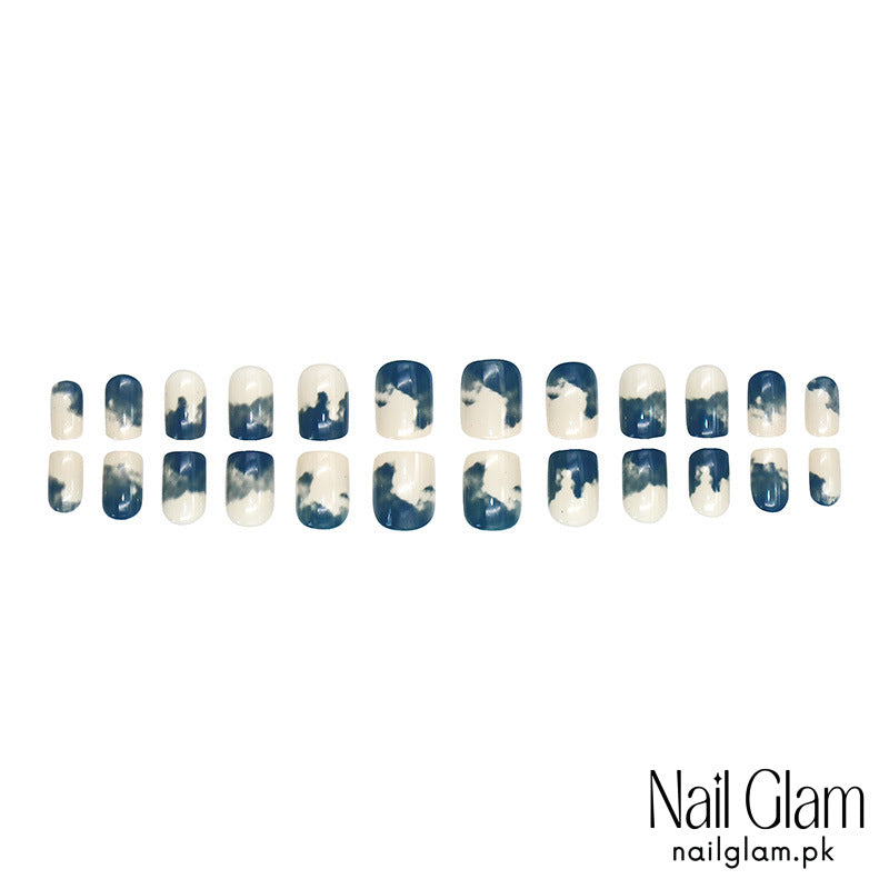 Marine Mood (24Pcs) - Application Kit Included