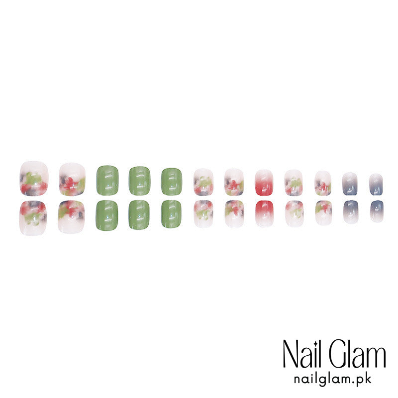 Garden Blooms (24Pcs) - Application Kit Included