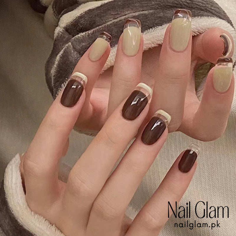 Earthy Elegance (24Pcs) - Application Kit Included