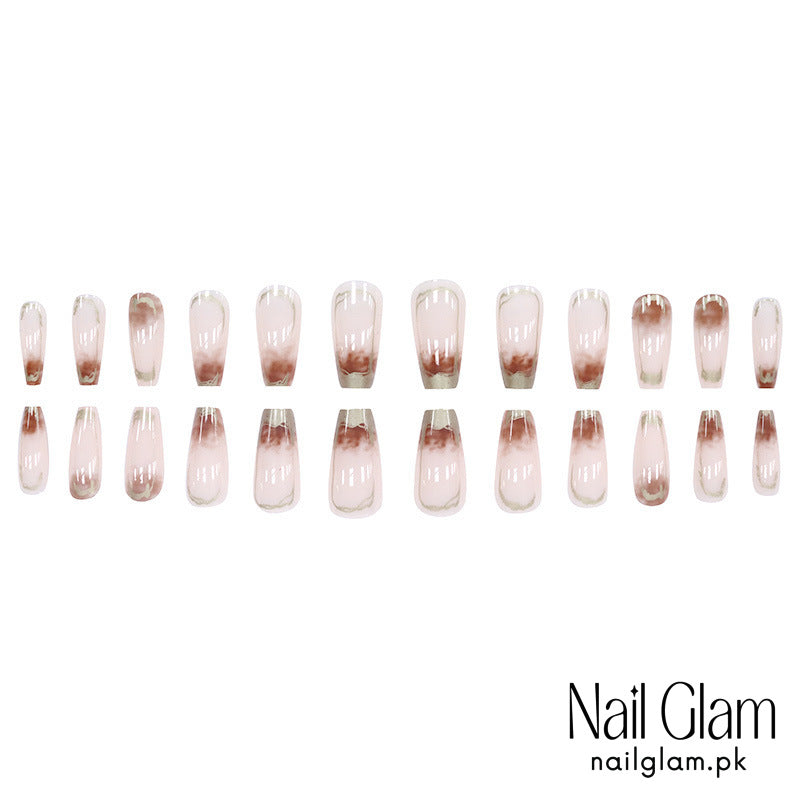 Misty Marble (24Pcs) - Application Kit Included