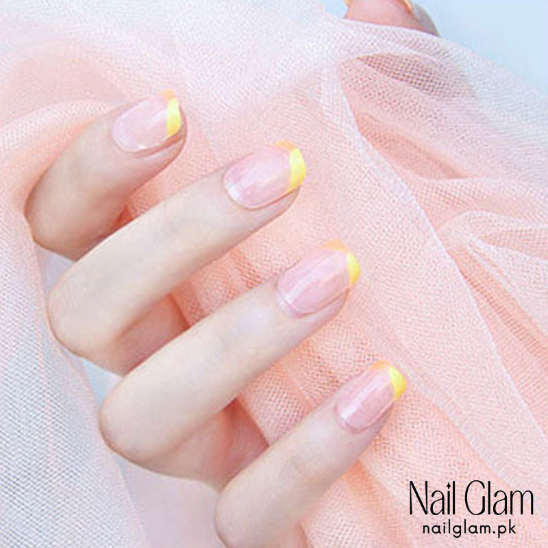 Sunlight Tips (24Pcs) - Free Nail Kit Included