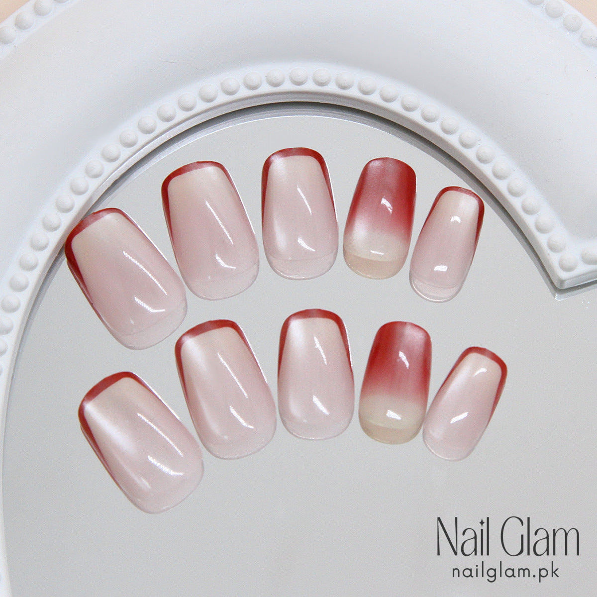 Liquid Mirror (24Pcs) - Application Kit Included