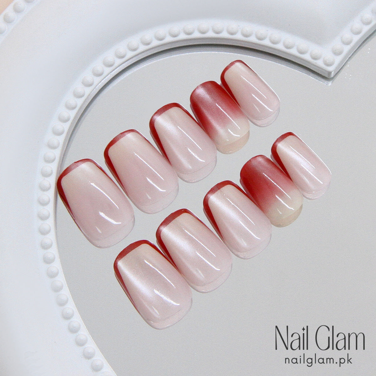 Liquid Mirror (24Pcs) - Application Kit Included