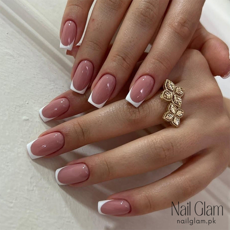 Chic Parisian (24Pcs) - Application Kit Included