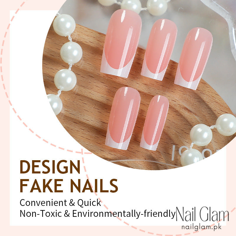 Chic Parisian (24Pcs) - Application Kit Included