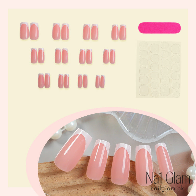 Chic Parisian (24Pcs) - Application Kit Included