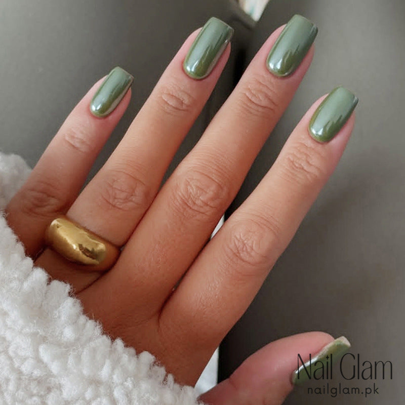 Verdant Garden (24Pcs) - Application Kit Included