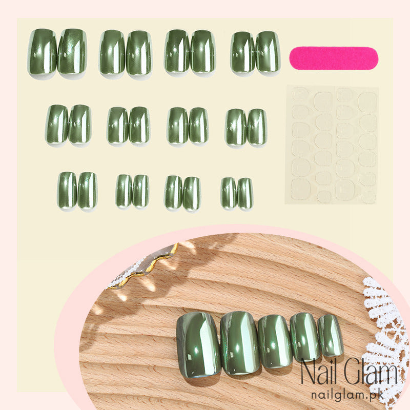 Verdant Garden (24Pcs) - Application Kit Included