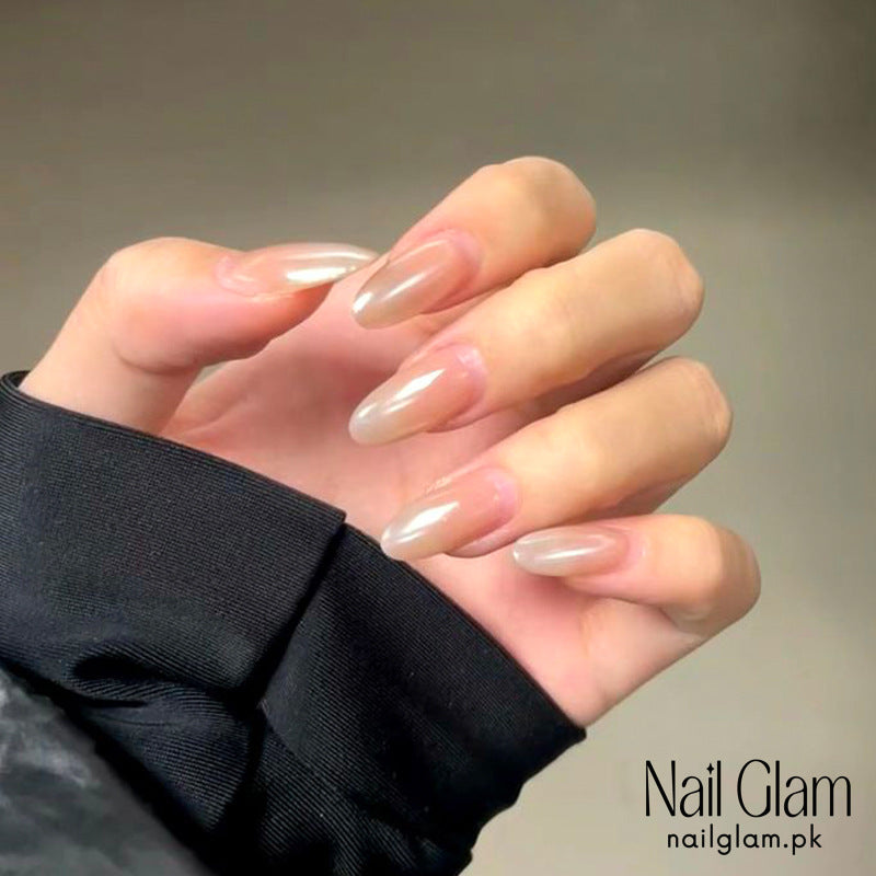 NailGlam 622 - Sense Gradient (30Pcs) - Application Kit Included