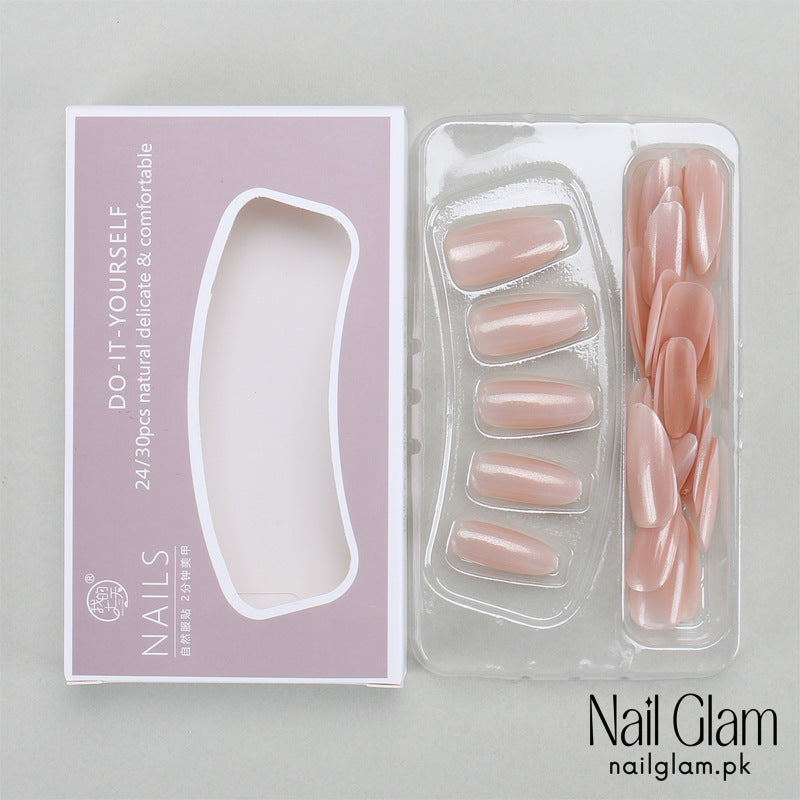 NailGlam 622 - Sense Gradient (30Pcs) - Application Kit Included