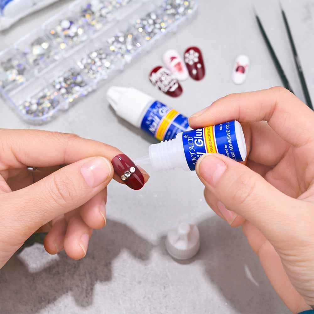 3G Bottle of Nail Glue (1 Piece)